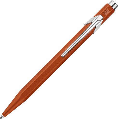 カランダッシュ ボールペン 849 カラーマット X オレンジ カランダッシュ